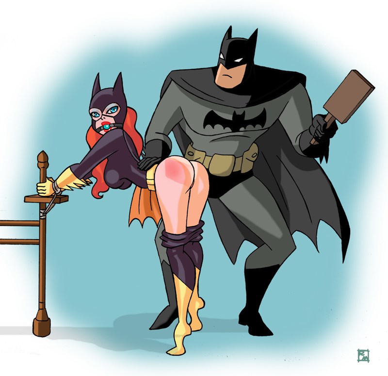 As Aventuras Eróticas de Batgirl