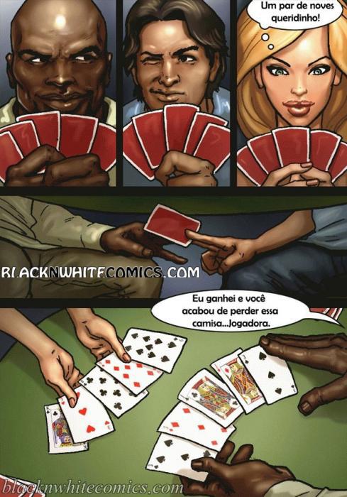 The Poker Game 1