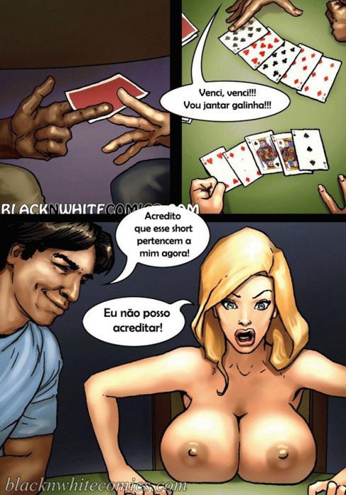 The Poker Game 1