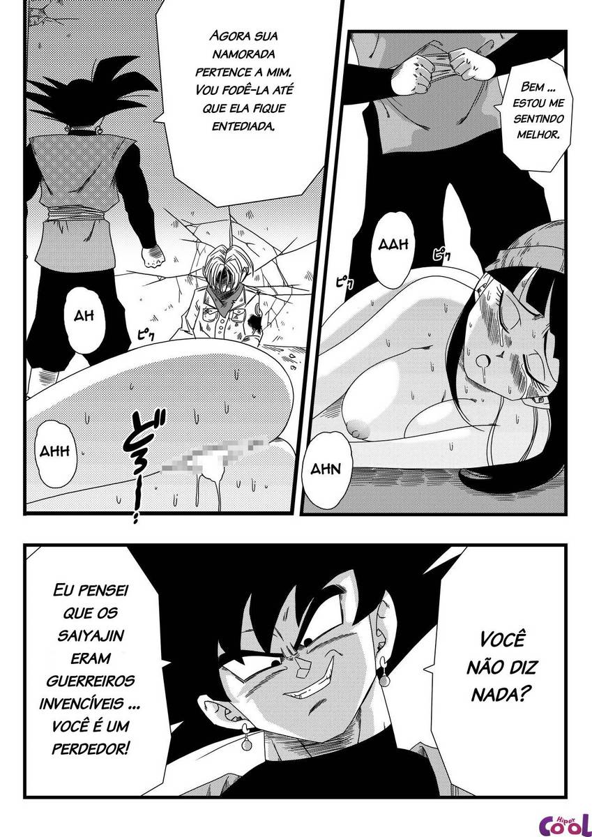 849px x 1200px - Goku Black socando a pica - Hentai GrÃ¡tis