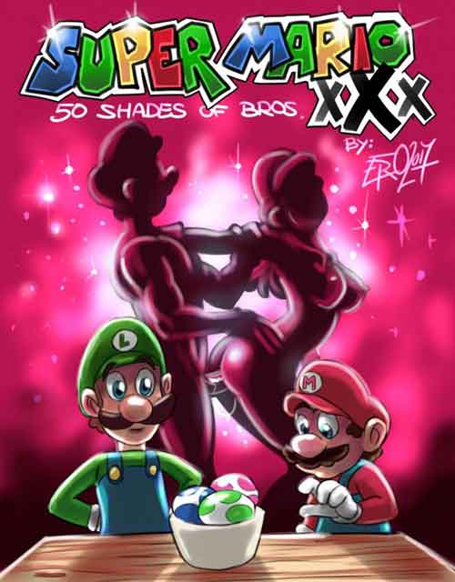 Super Mario XxXx