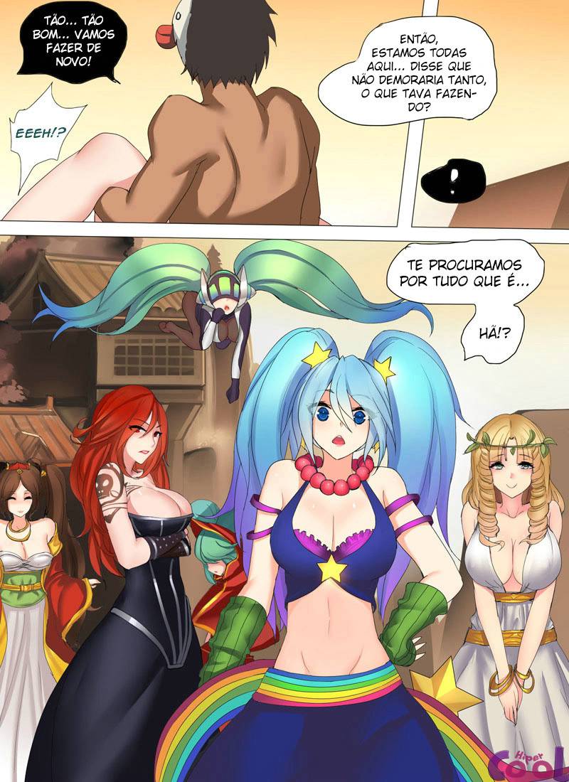Sona's House: First Part