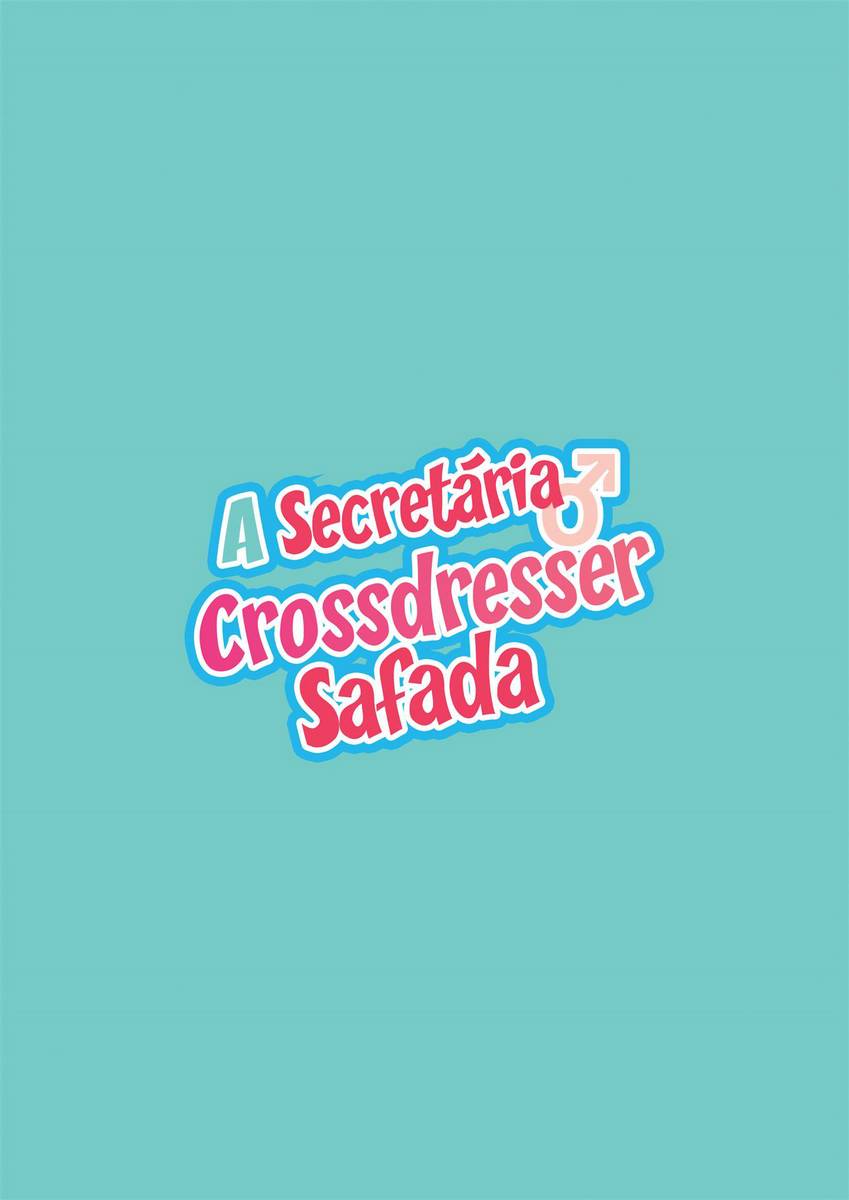 A Secretaria Crossdresser Safada