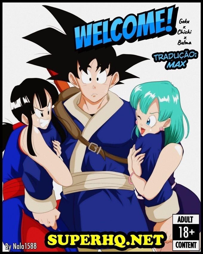 Dragon-ball-Goku-x-ChiChi-x-Bulma-1