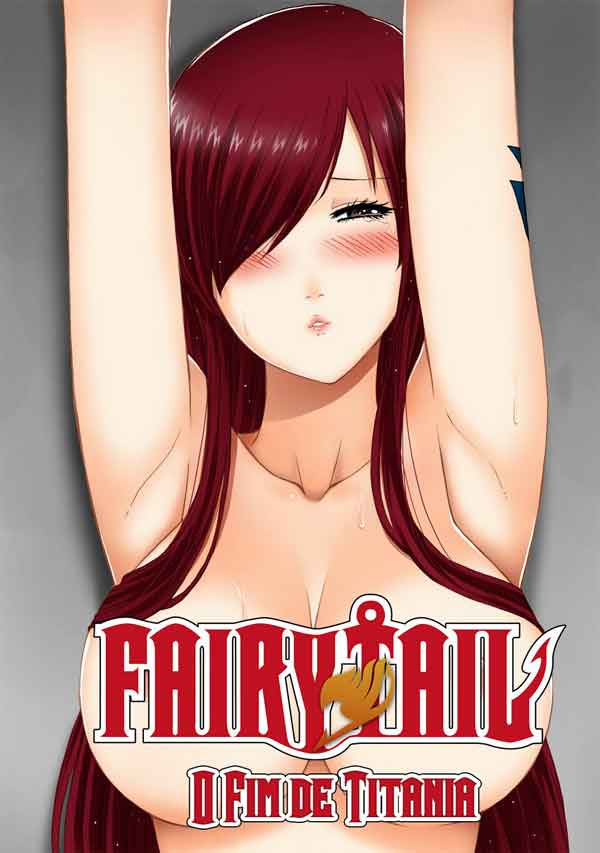 Fairy Tail Porno: O Fim de Titania