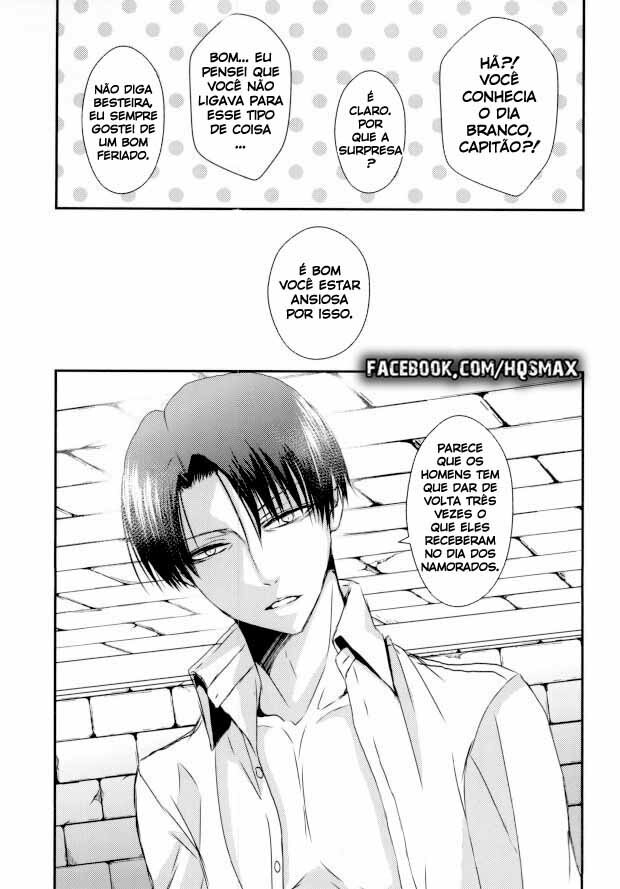 Attack On Titan Hentai - Eren jaeger x Levi ackerman