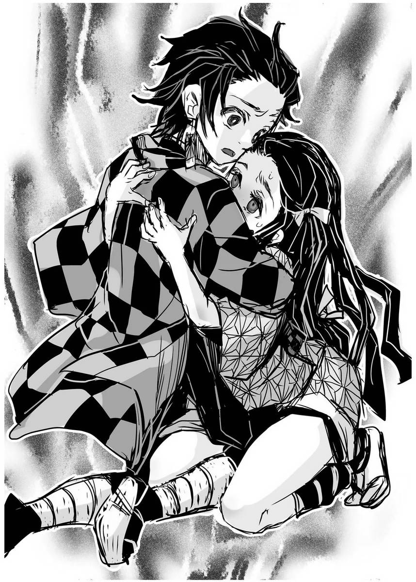 Demon Slayer Hentai - Quando Nezuko Chora