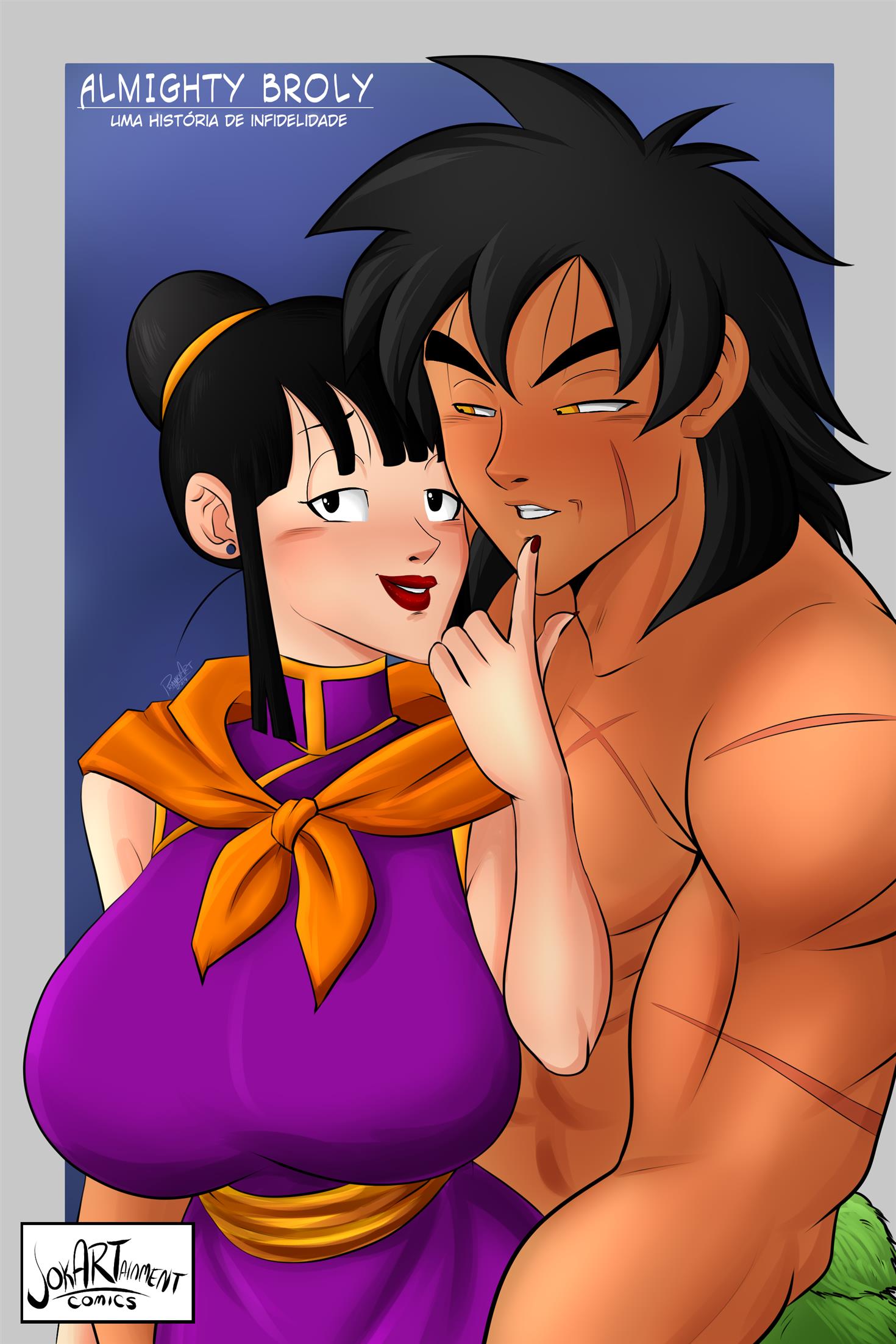 Broly fode Chi Chi Hentai