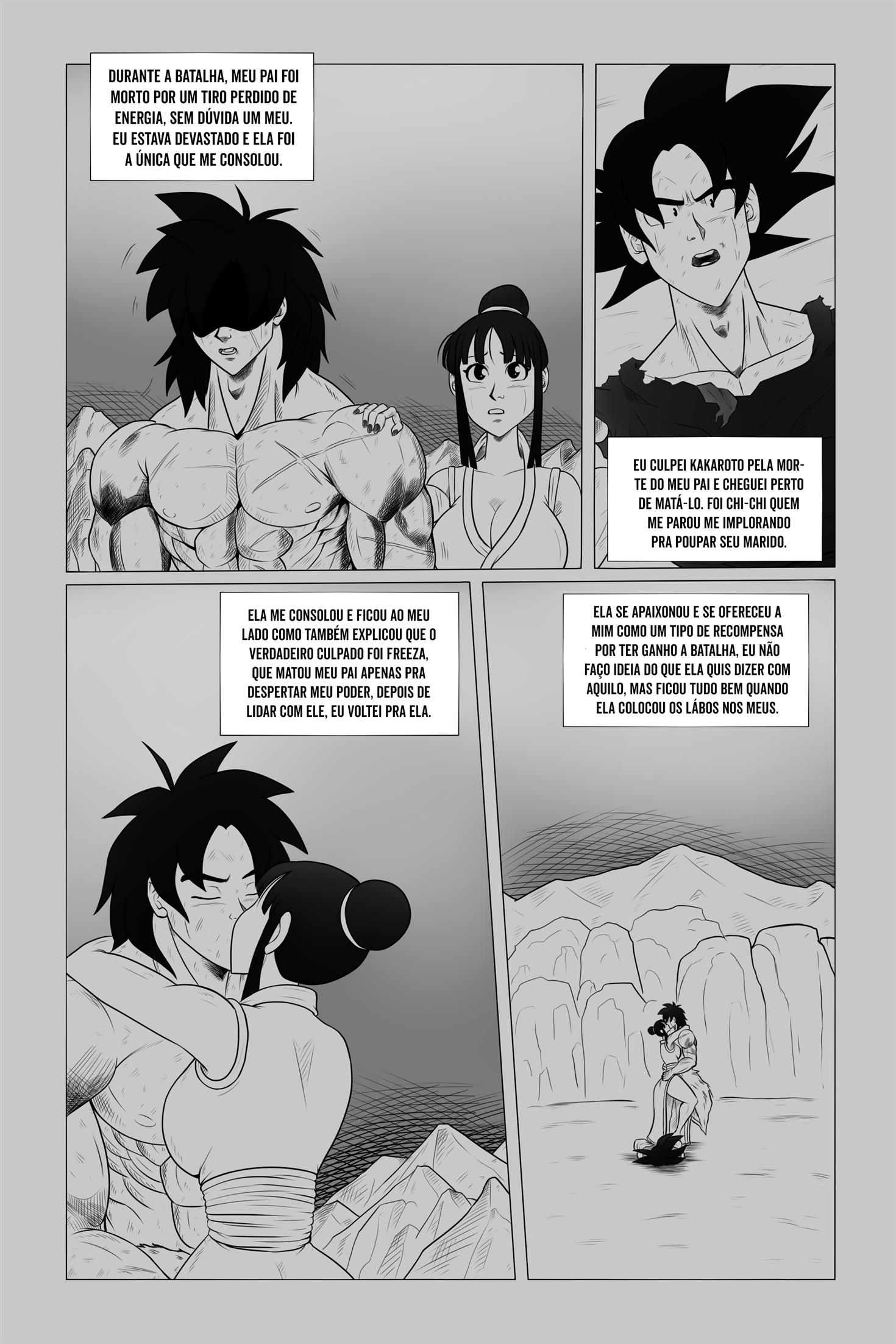 Broly fode Chi Chi Hentai