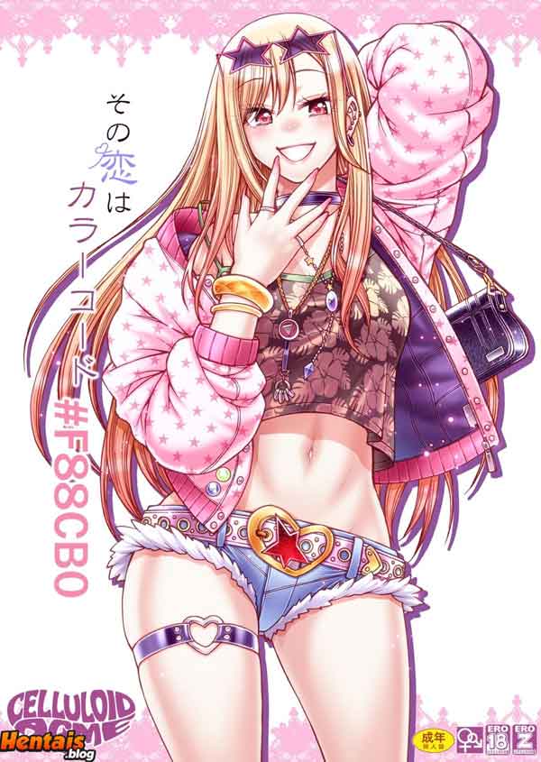 Sono Bisque Doll Hentai: Marin x Wakana