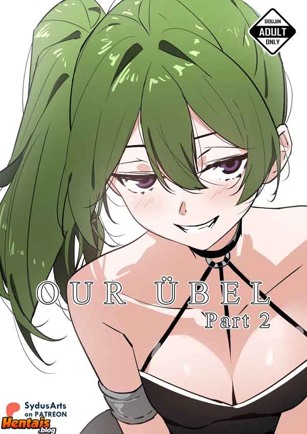 Sousou-No-Frieren-Hentai-Nosso-Ubel-VL-1-2-CAPA