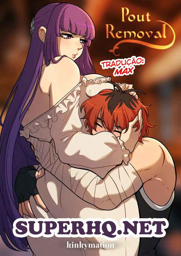 Pout Removal - Sousou No Frieren Hentai