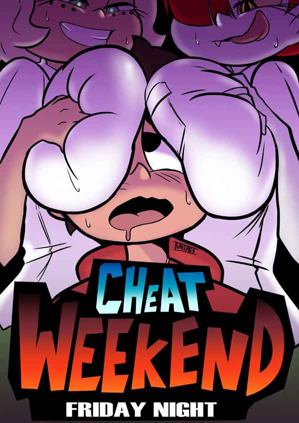 Star-vs.-As-Forcas-do-Mal-Porno-Traicao-no-fim-de-semana-CAPA