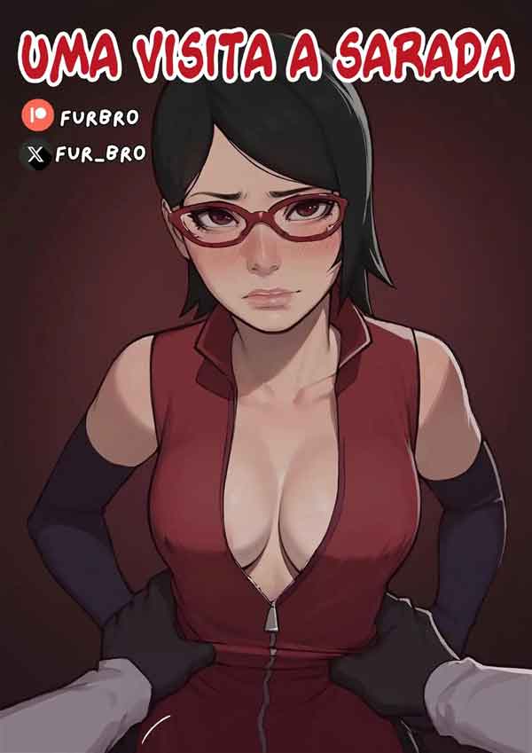 Uma rapidinha com Sarada