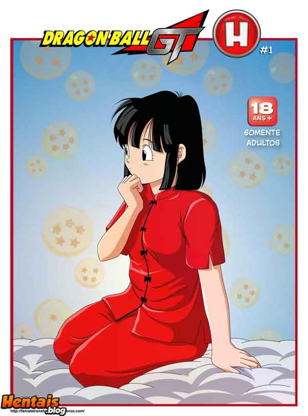 Dragon Ball Hentai: Pan x Trunks