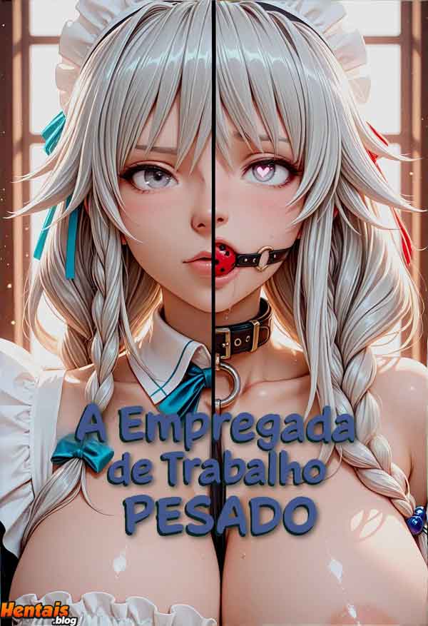 Highschool dxd Hentai: A Empregada Domestica