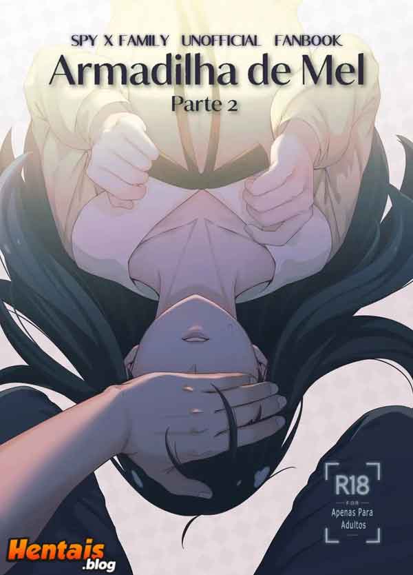 Spy x Family Hentai: ARMADILHA DE MEL VL.02