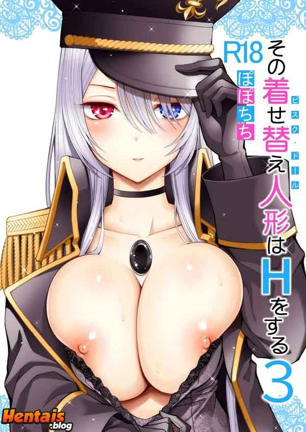 My Dress-up Darling Hentai: Missões Diárias
