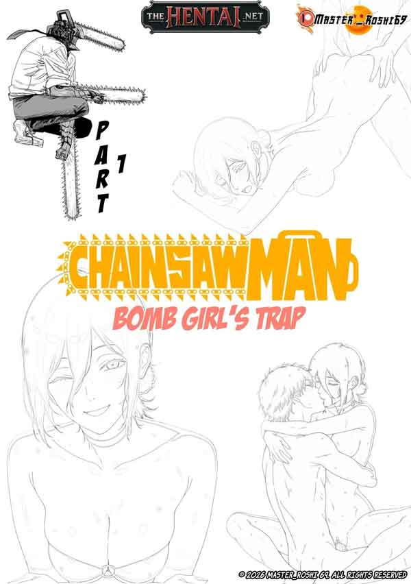Chainsaw Man Hentai: A Armadilha da Garota-Bomba