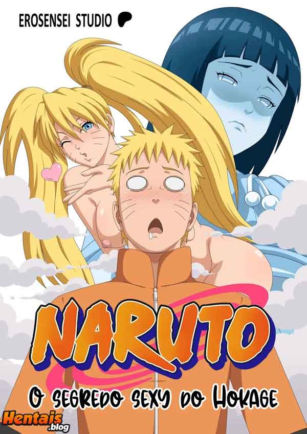 Naruto Hentai: O Segredo Sexy do Hokage