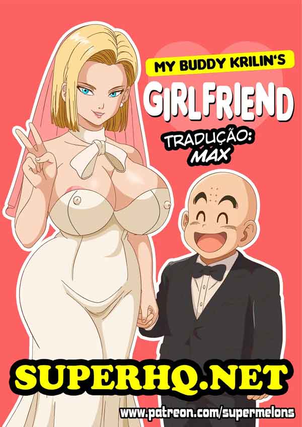 A Namorada do Kuririn | Dragon Ball Z Hentai