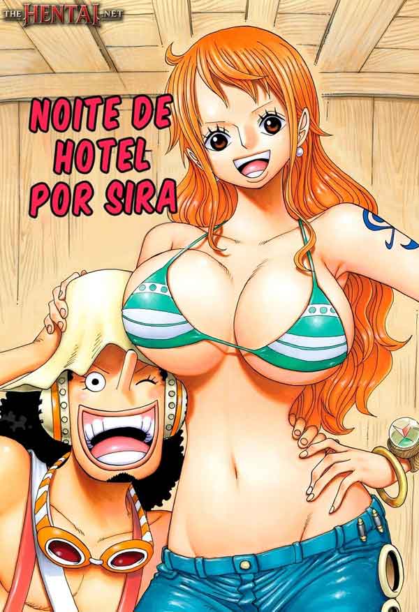 Uma Noite Inesquecível | One Piece Hentai