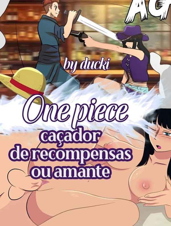 Caçador de Recompensas ou Amante