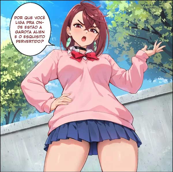 Dan Dan Dan Hentai: Uma foda escondida