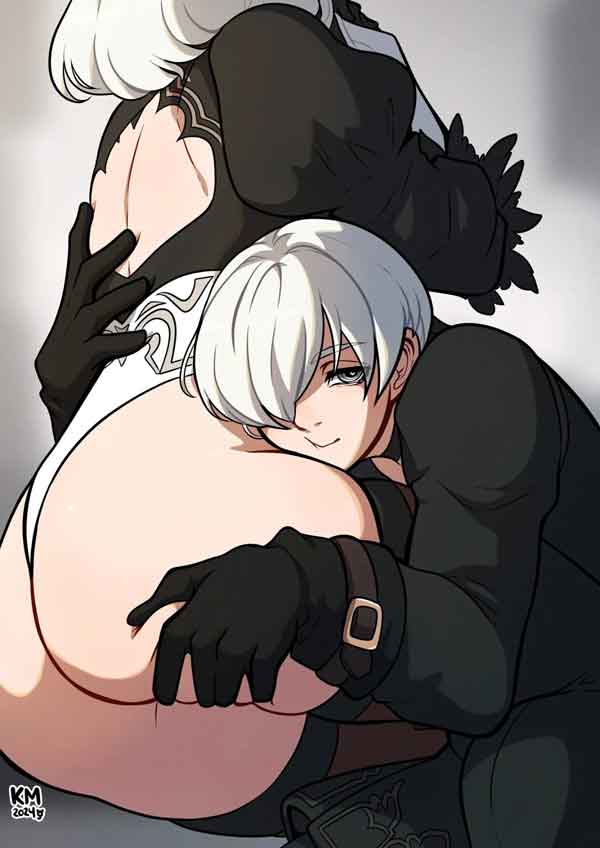 Felizes Para Sempre | NieR Automata Hentai
